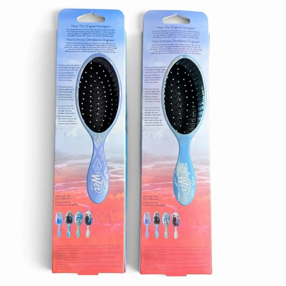 The Wet Brush this listing